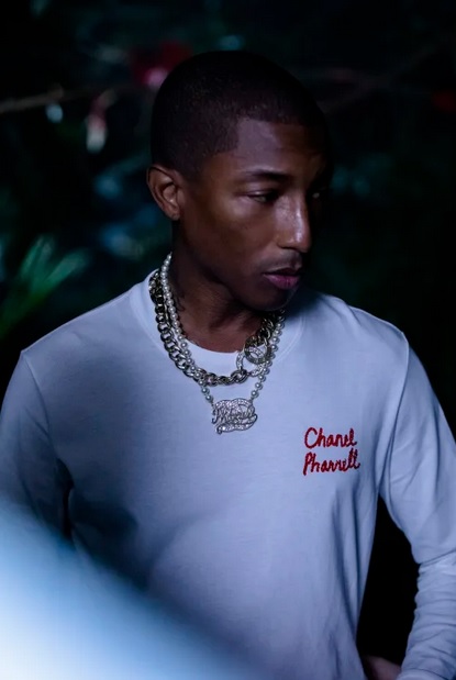 The Making Of The Chanel-Pharrell Capsule Collection – Vogue Hong Kong