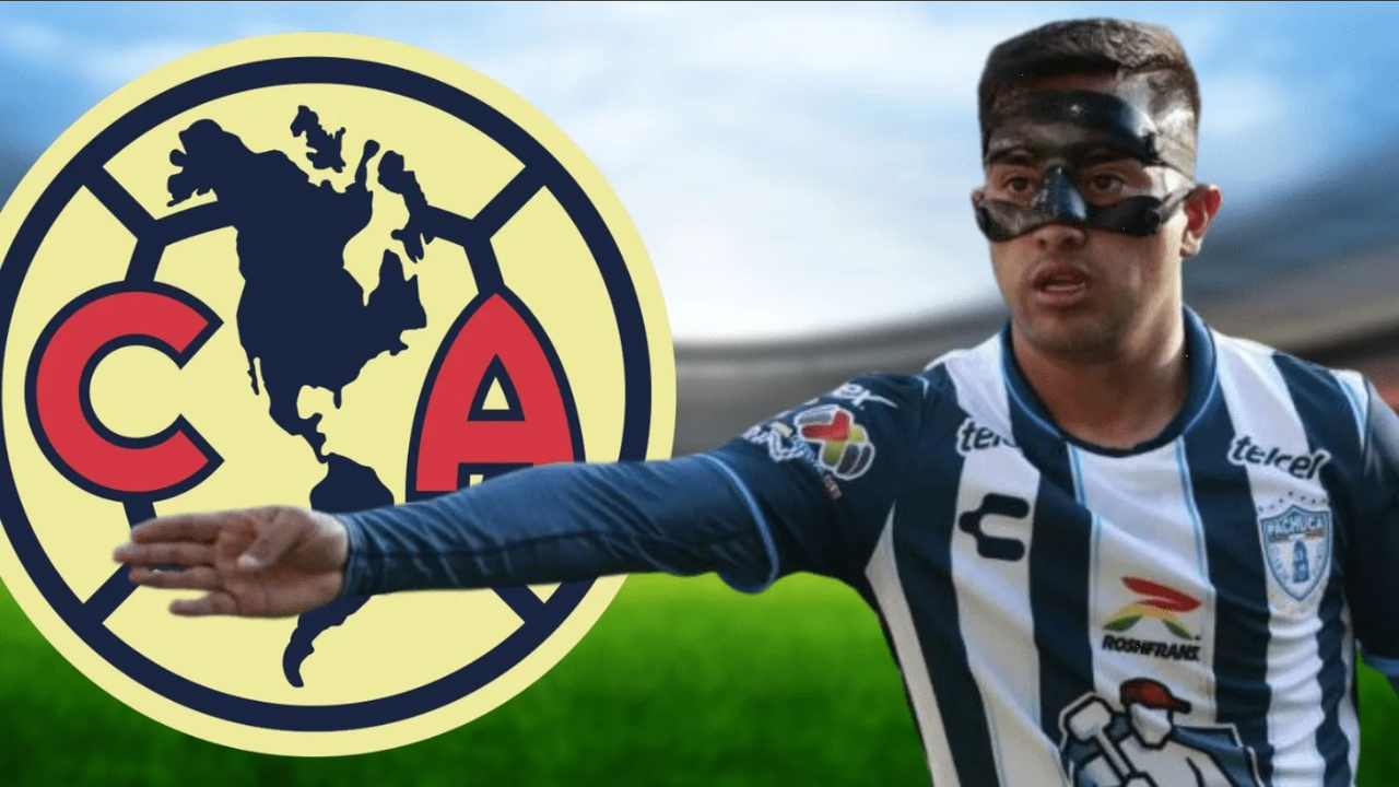 ¿Erick Sánchez al América? Pachuca fija cifra millonaria por el mediocampista