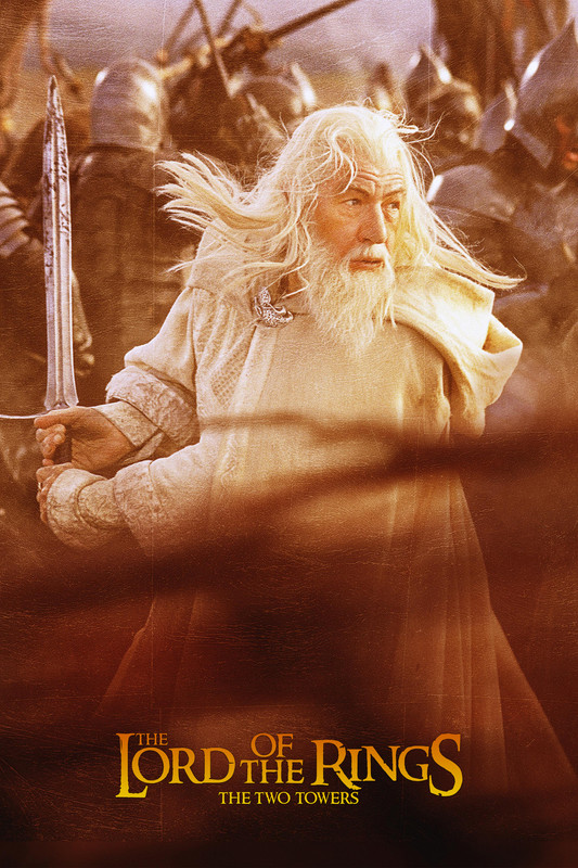 The Lord of the Rings- The Two Towers (2002)