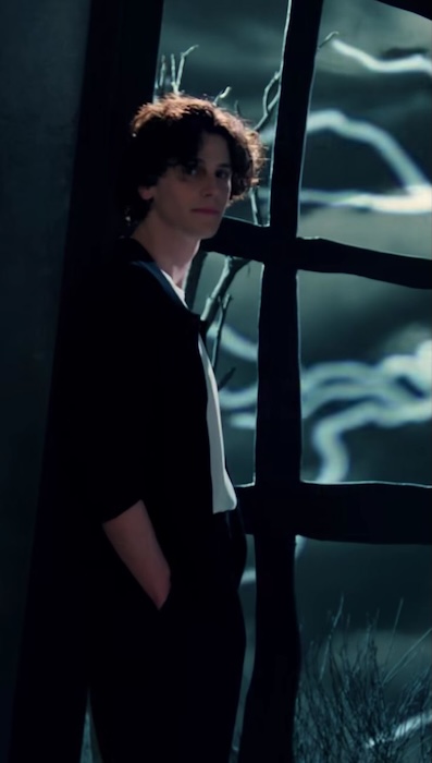 L'arrogant Balthazar Métaphore