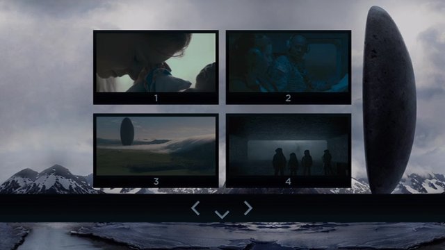 3 - La Llegada (Arrival) [DVD9 Full][Pal][Cast/Ing/Ale][Sub:Varios][C.Ficción][2016]