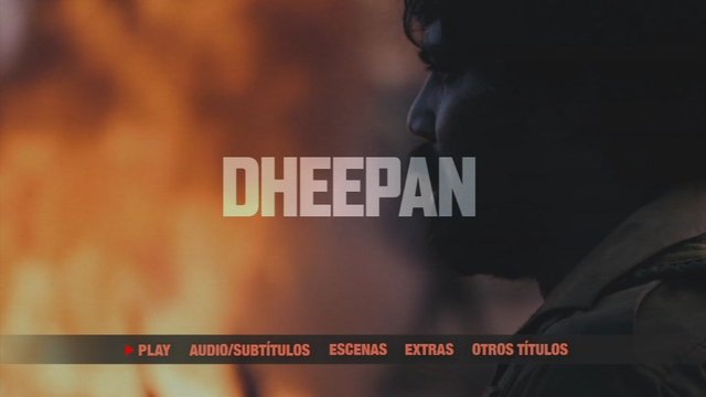 1 - Dheepan [DVD9 Full] [Pal] [Cast/Tamil/Fr] [Sub:Cast] [Drama] [2015]