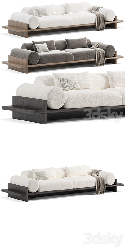 Dolmen Wade Sofa