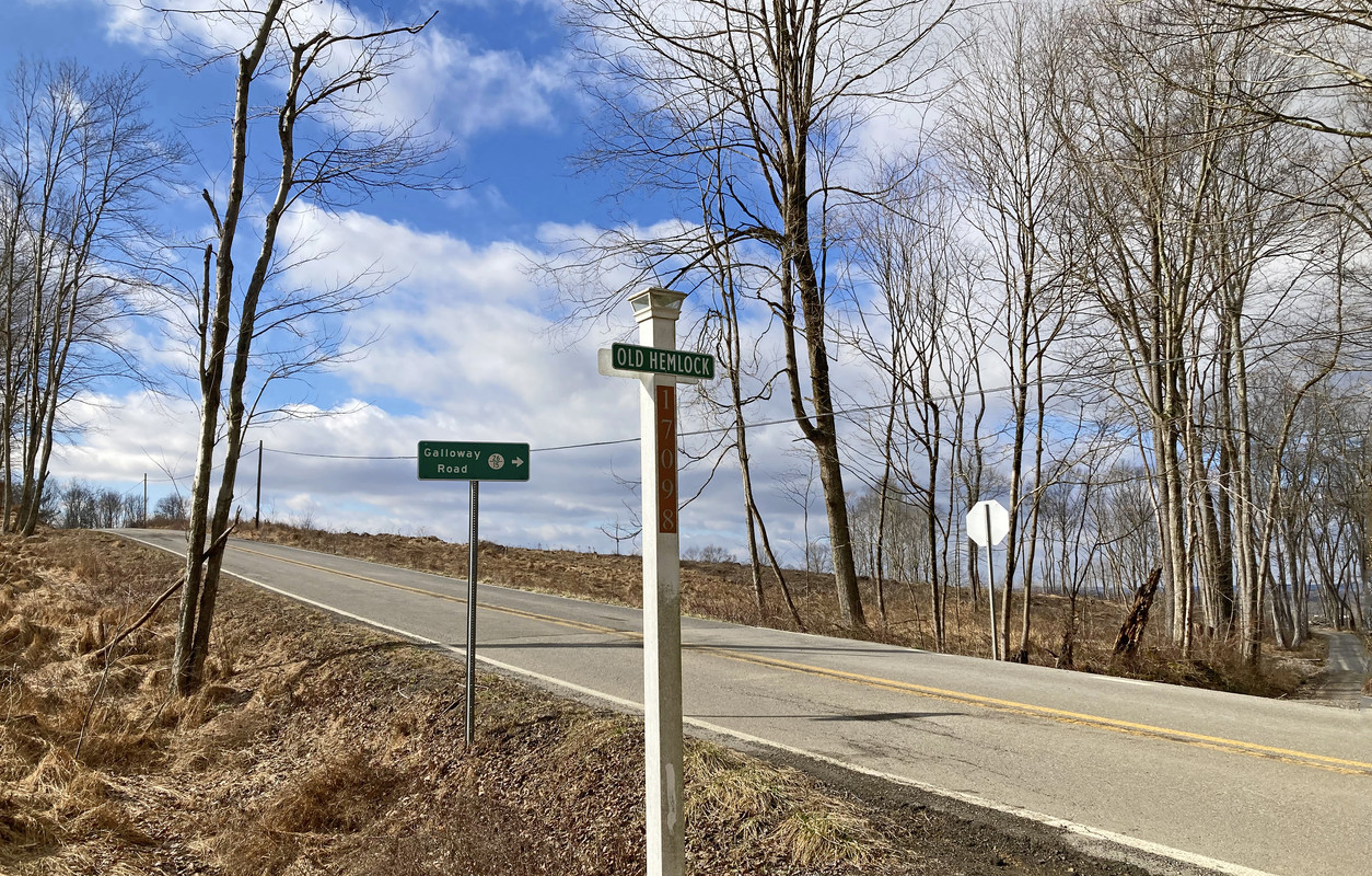 2024-02-14 Old Hemlock (home of George Bird Evans) 1a