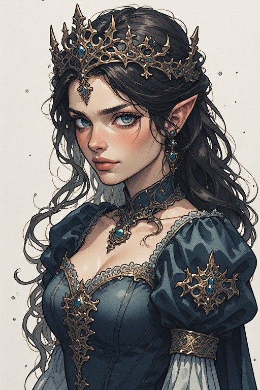 The-Last-Princess-of-the-Dark