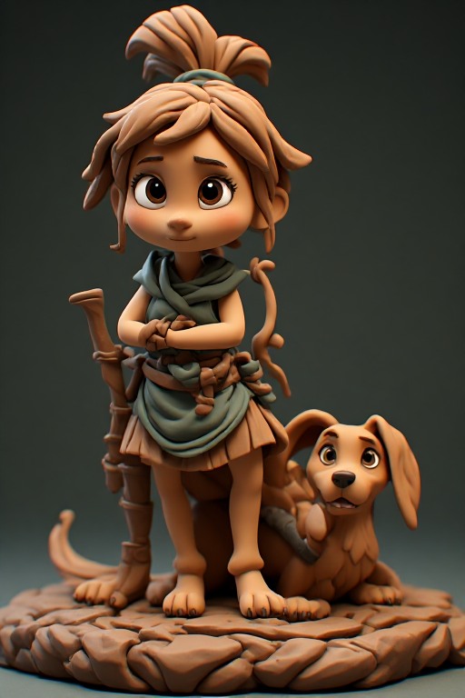 Diana-and-the-Hound-figurine-m-(7)