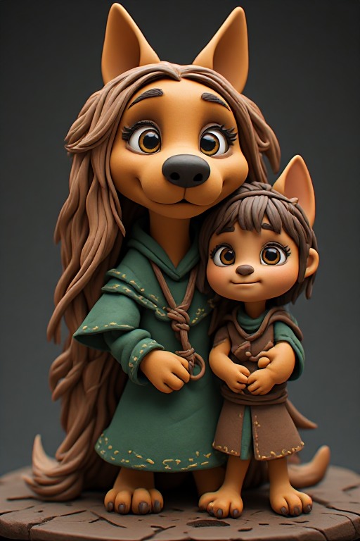 Diana-and-the-Hound-figurine-m-(3)