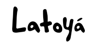 Latoya Logo