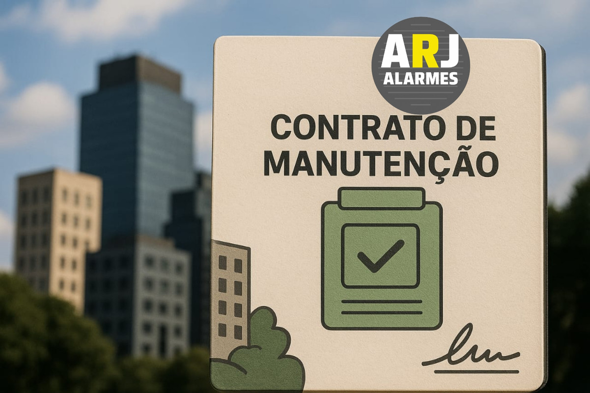 Contrato de Manutenção para Condomínios