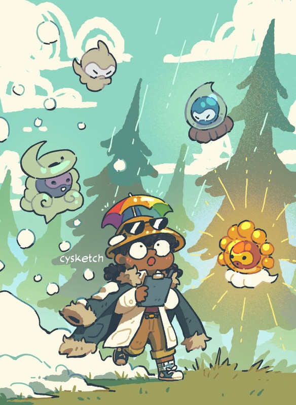 castform-pokemon-drawn-by-cysketch-sampl