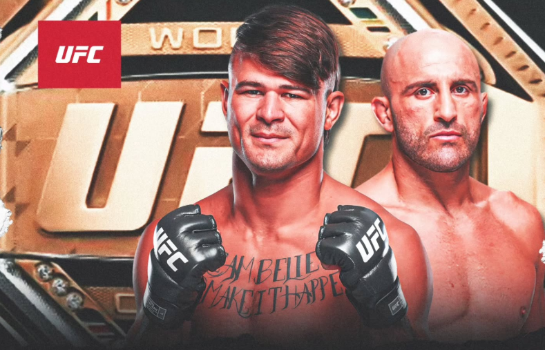 Евлоев: Ако Вoлкановски е в добра форма, той ще победи Лопес лесно в UFC 314