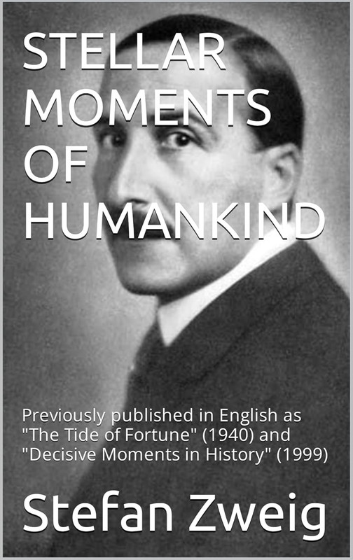 Stefan Zweig Book