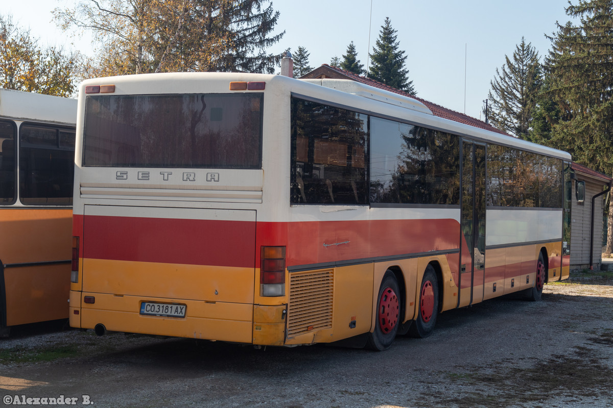 Setra