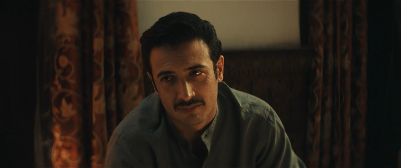 Songs of Paradise 2025 WebRip [Hindi] 480p 720p ESub Screenshot