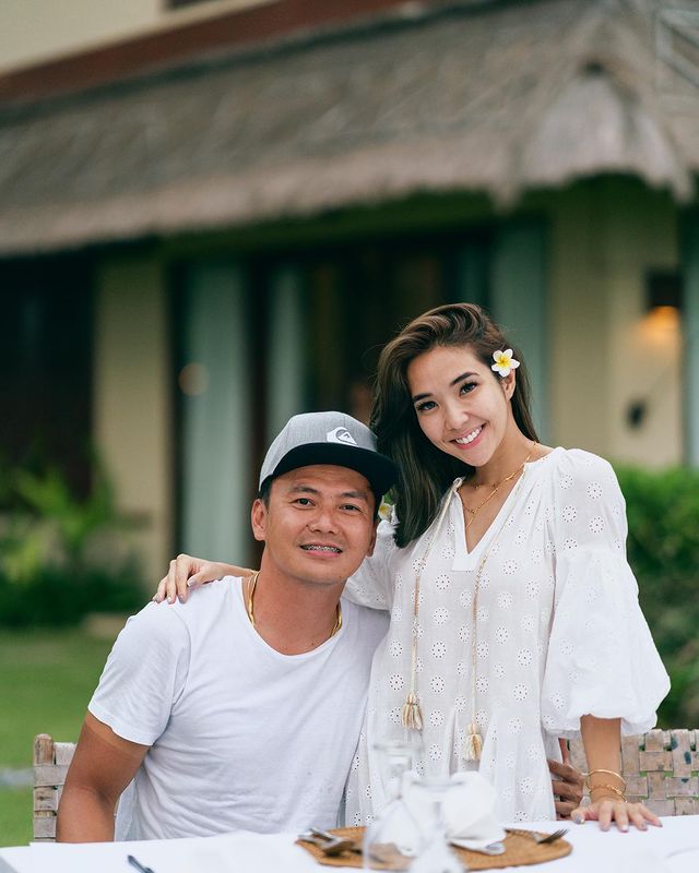 Wijaya Saputra dan Gisella Anastasia