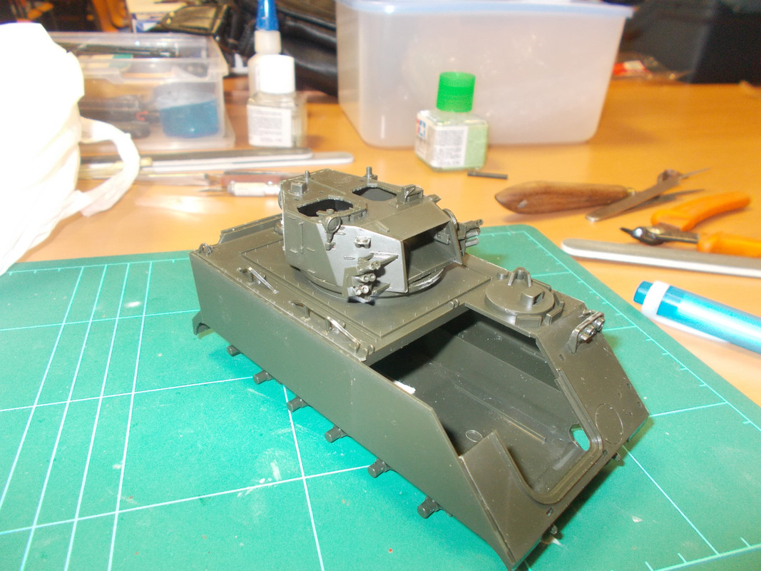 M113A1 Tamiya