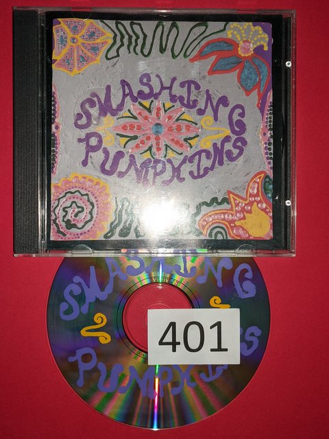Smashing Pumpkins - Lull (1991) FLAC LossLess