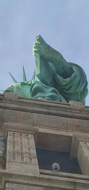 Subimos a la Corona de la Estatua de la Libertad y Museos (Met, Moma y Frick) - Nueva York y Cataratas del Niágara 2023 (9)