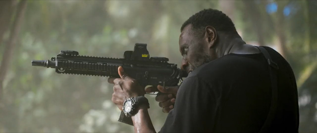 Shadow Force 2025 BluRay [Hindi + Tamil + Telugu + English] 480p 720p ESub Screenshot