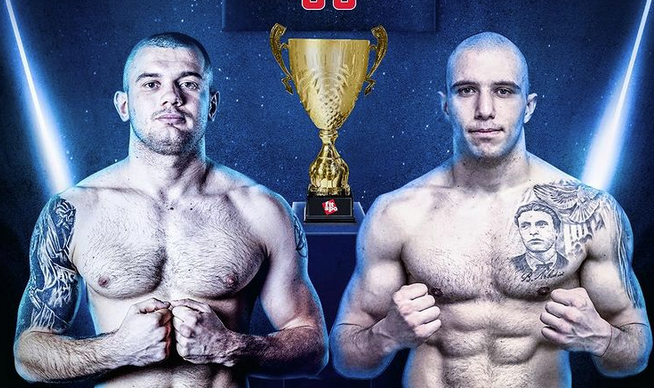 Максим Заплитний идва за Купата на MAX FIGHT