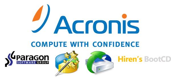 Acronis 2k10 UltraPack 7.26