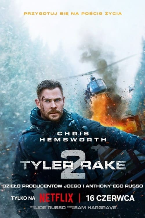 Tyler Rake 2 (2023) PL.1080p.NF.WEB-DL.x264.AC3-K83 / Lektor PL i Napisy PL