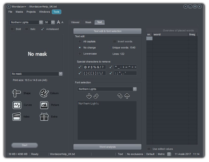 Setup v3. Wordaizer_setup_v3.5b89.