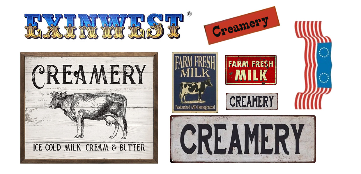 pegatinas exin creamery