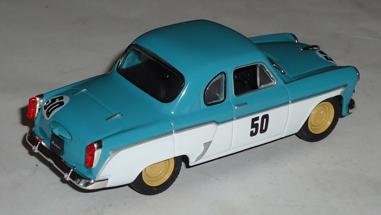 Москвич-407 Купе1