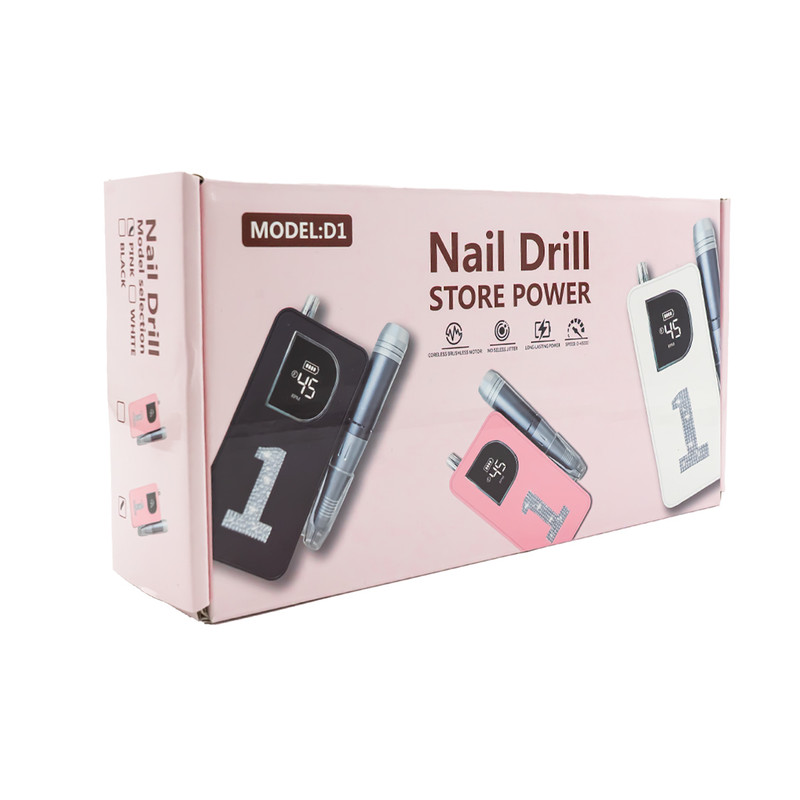 Nail Drill Store Power 