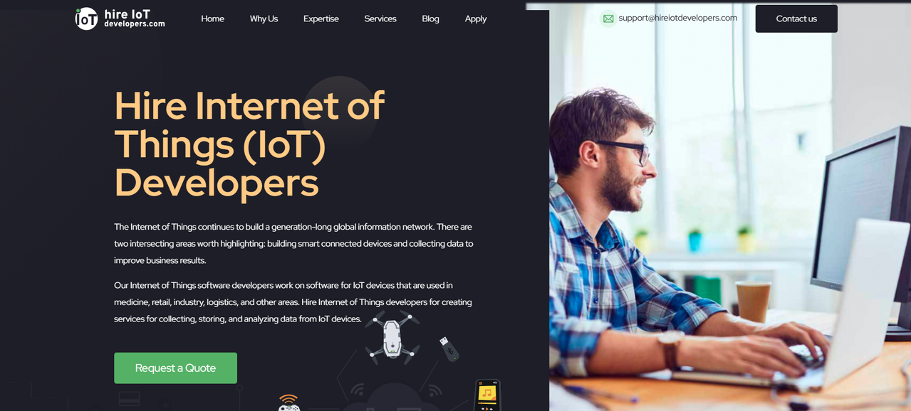 HireIOTDevelopers