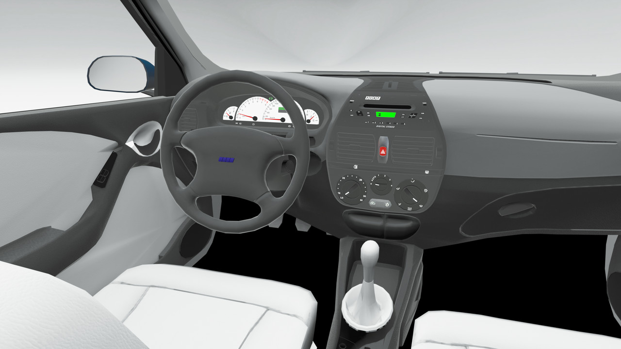 Marea Turbo 7
