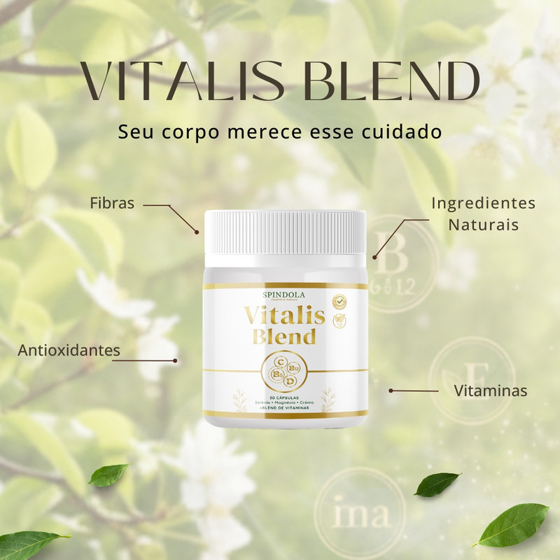 Vitalis Blend - Resultados