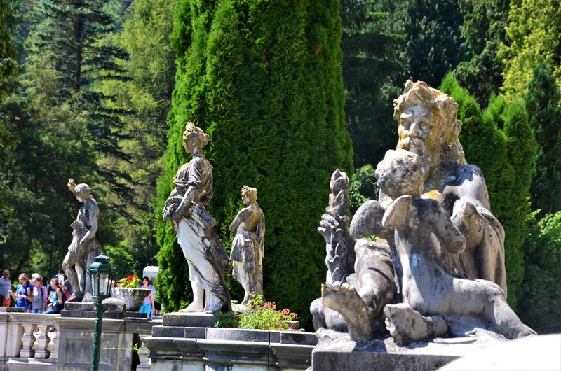 Rumanía y sus pueblos-2015 - Blogs de Rumania - Sinaia-4-8-2015 (49)