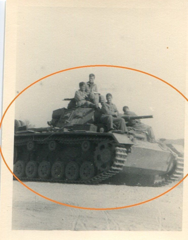 WW II FOTO Deutscher Panzer Tank Sturmgeschütz