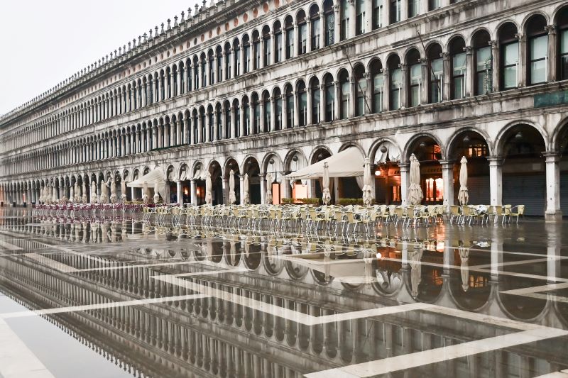 Invierno en Venecia - Blogs de Italia - Día 2 (I): Dorsoduro y Giudecca (2)