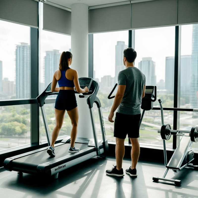 ТОП-15 силовых тренажеров для спортзала ТОП-15 силовых тренажеров для спортзала