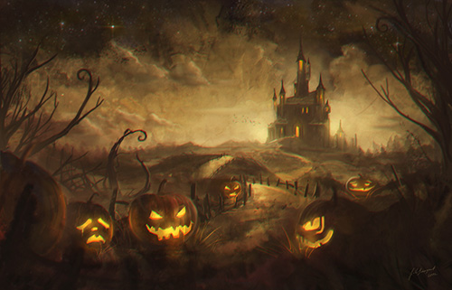 Scary-Halloween-Background
