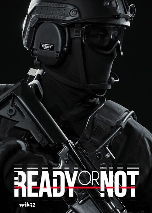 Ready or Not: LSPD Bundle (2023) v88602 + 4 DLCs/Bonuses FitGirl Repack / Polska Wersja Jezykowa
