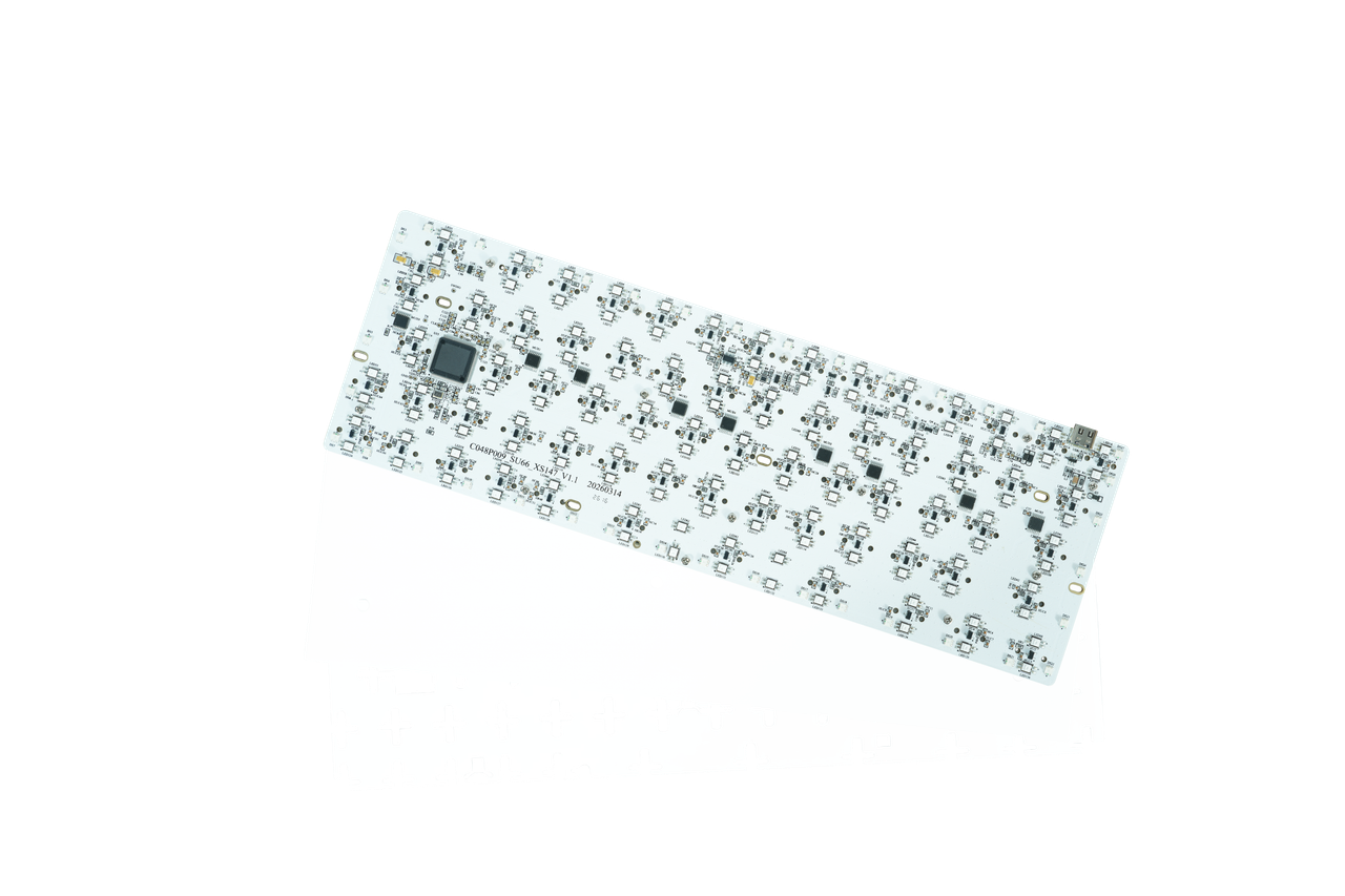 ラピッドトリガー精度 最小0.001mm