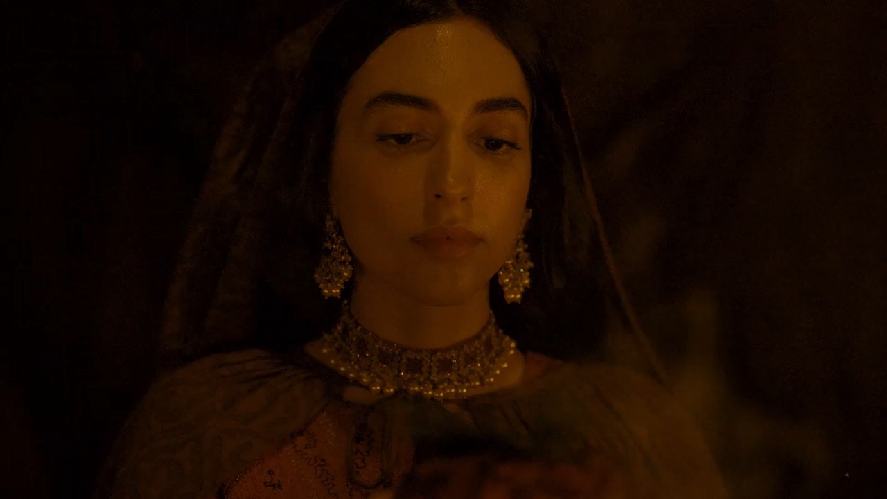 The Empire (2021) Season 1 [Hindi + Tamil + Telugu] WebRip 480p, 720p ESub - Complete Screenshot