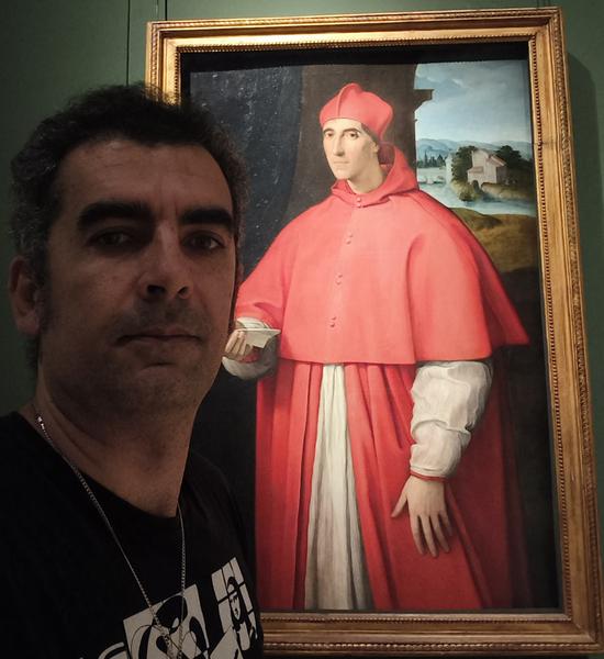 Roma y Nápoles: Bernini, Giorgione y mucho más. - Blogs de Italia - Nápoles: Museo de Capodimonte y Galerías de Italia. (31)