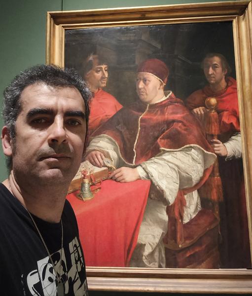 Roma y Nápoles: Bernini, Giorgione y mucho más. - Blogs de Italia - Nápoles: Museo de Capodimonte y Galerías de Italia. (34)