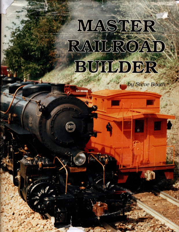 Master Railroad Builder