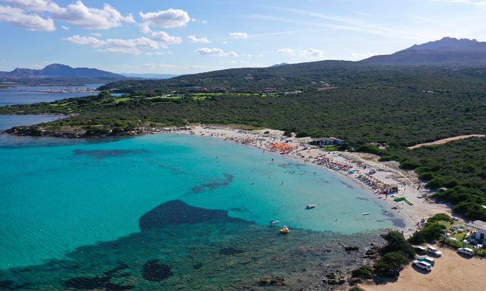 foto spiaggia Porto Rotondo