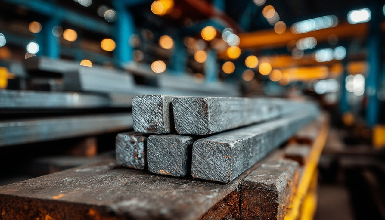 шпоночный материал