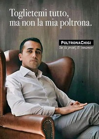 Le musa mancanti : Nera , rosa … trasparente : Cronache multicolori > POLTRONA