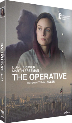 The Operative - Sotto Copertura (2019) DVD9 Copia 1:1 ITA ENG