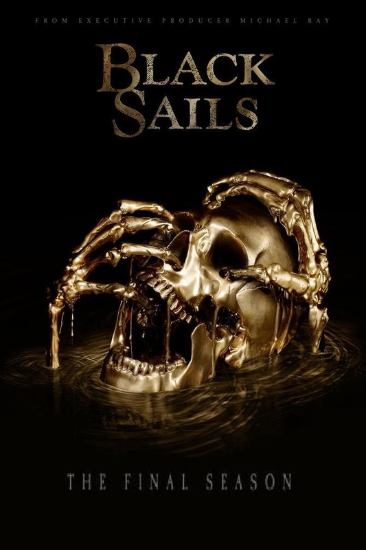  BLACK SAILS SEASON 4 