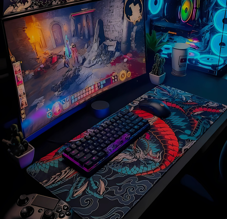 Workstation rakit